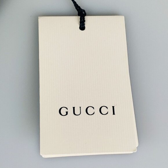 NWT Gucci Liberty Floral Baseball Hat In Black Size M - Picture 8 of 12